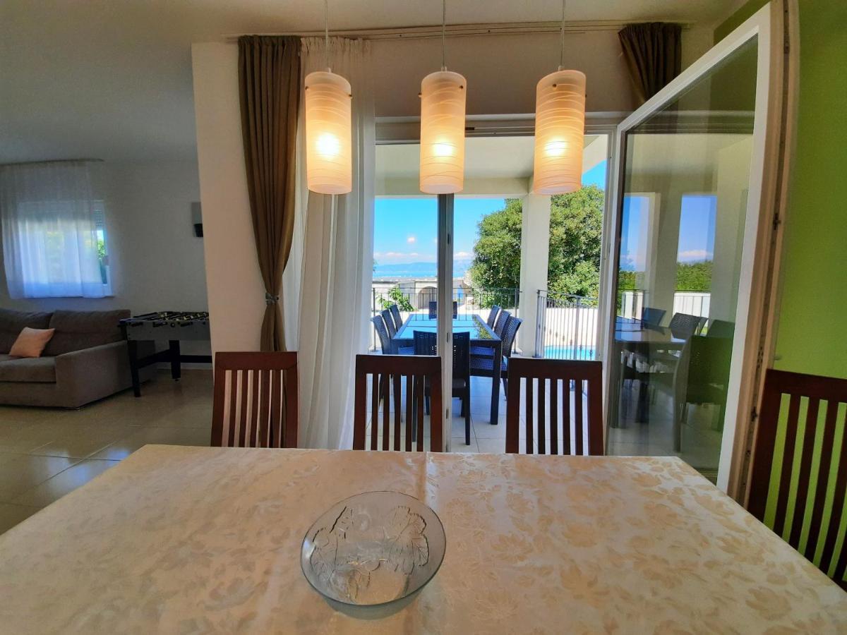 Villa Smilje Yourcroatiaholiday Drenje  Eksteriør billede