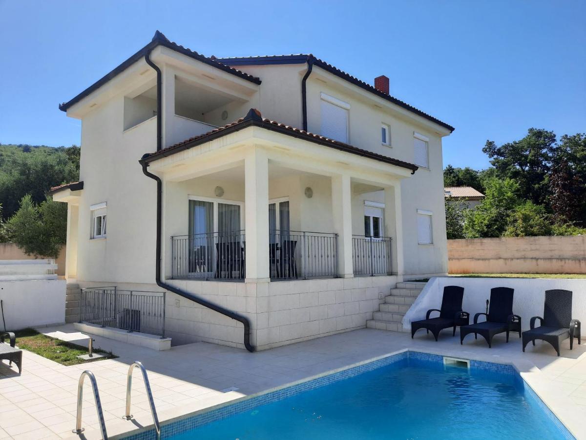 Villa Smilje Yourcroatiaholiday Drenje  Eksteriør billede
