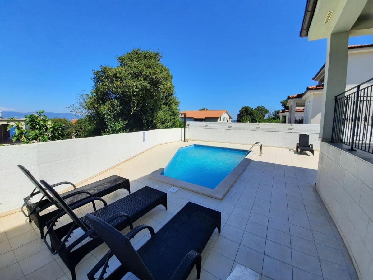Villa Smilje Yourcroatiaholiday Drenje  Eksteriør billede