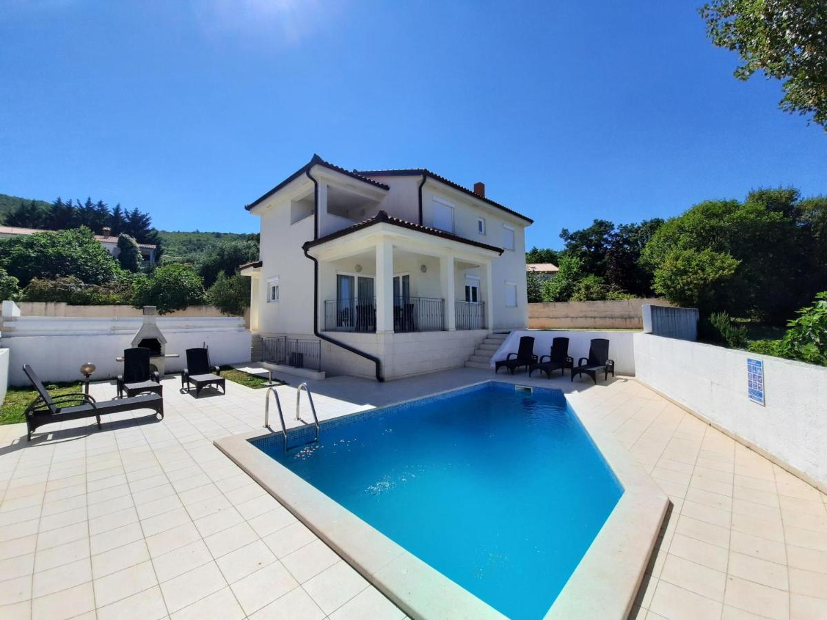 Villa Smilje Yourcroatiaholiday Drenje  Eksteriør billede